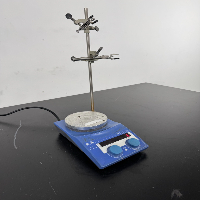 IKA RCT Basic Hotplate Stirrer image 0